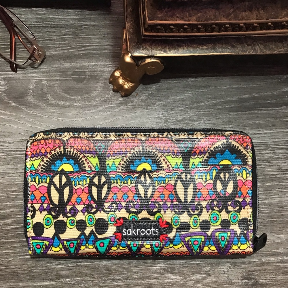 Colorful Wallet